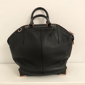 Alexander Wang Prisma Skeletal Emile Bag